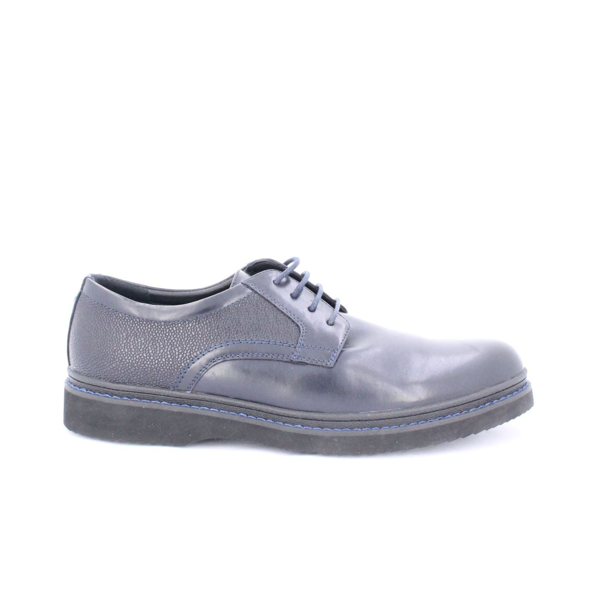 MAYNOR MENS OXFORD-NAVY