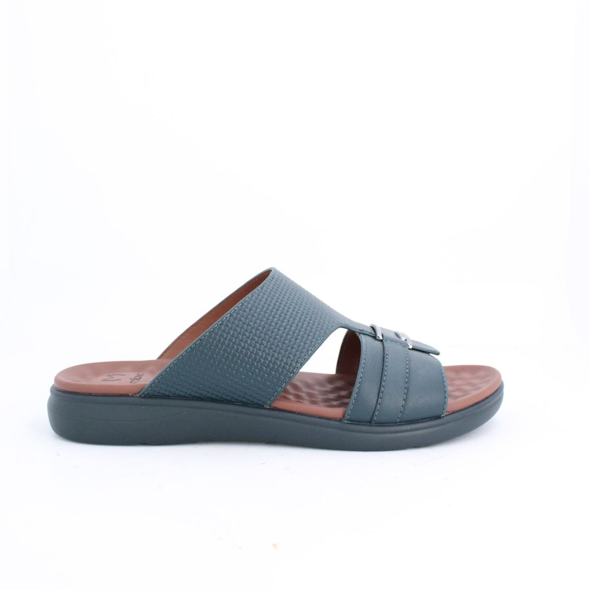 CARLO MENS SANDALS-TEAL