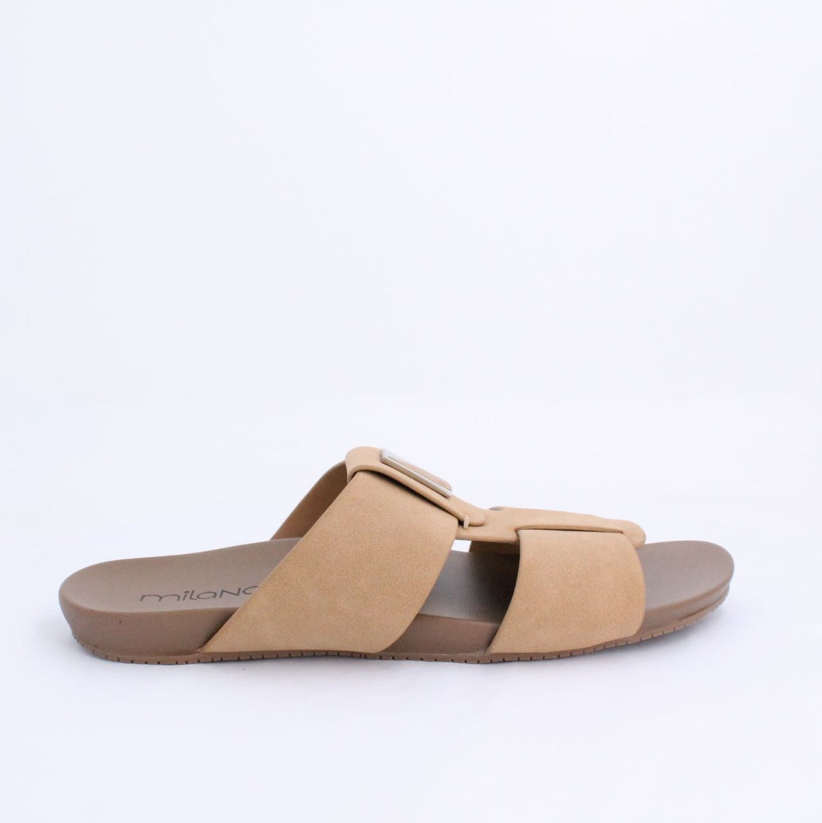 GRIFF MENS SANDALS-TAUPE