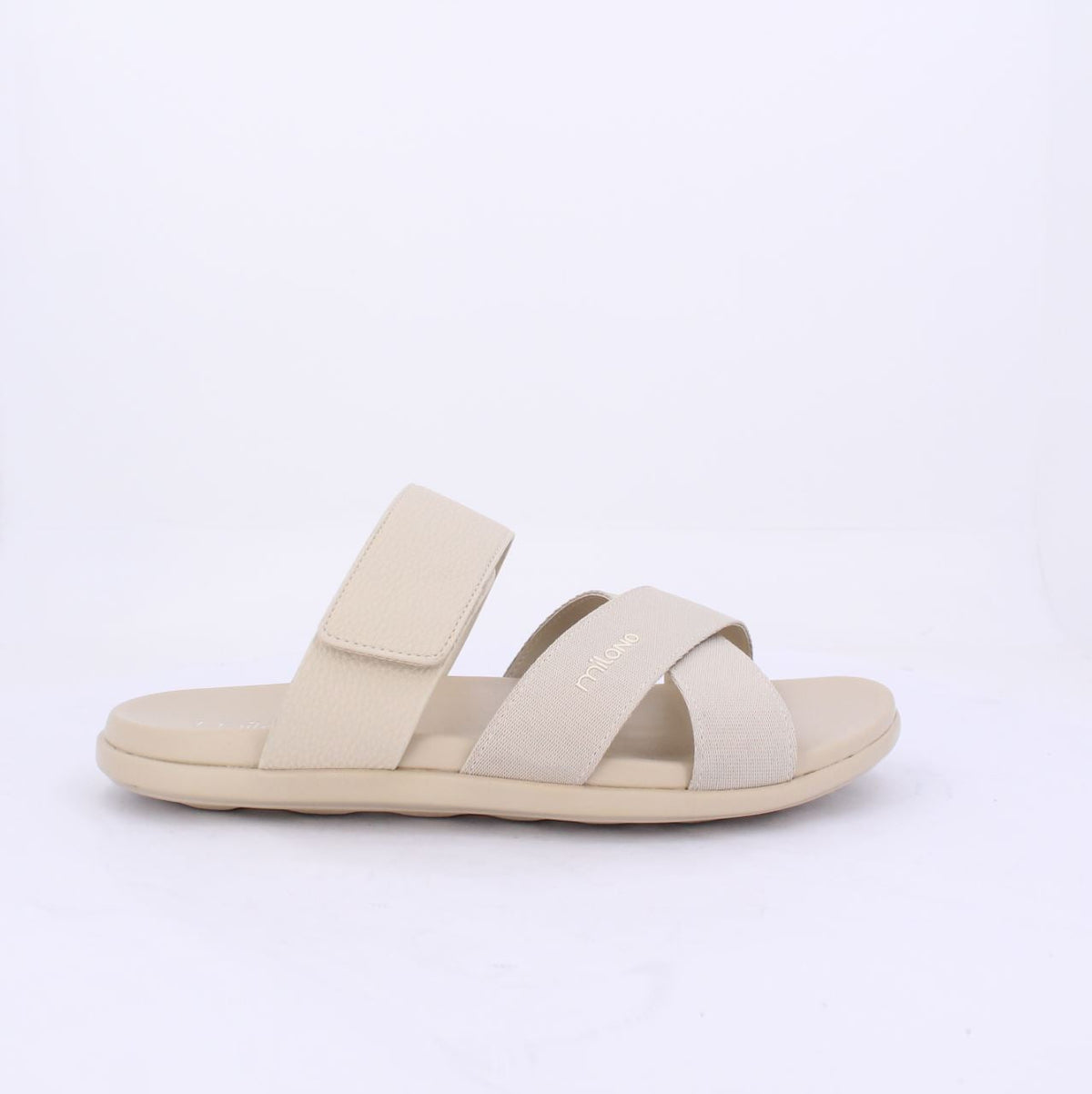 THURAM MENS SANDALS-BEIGE