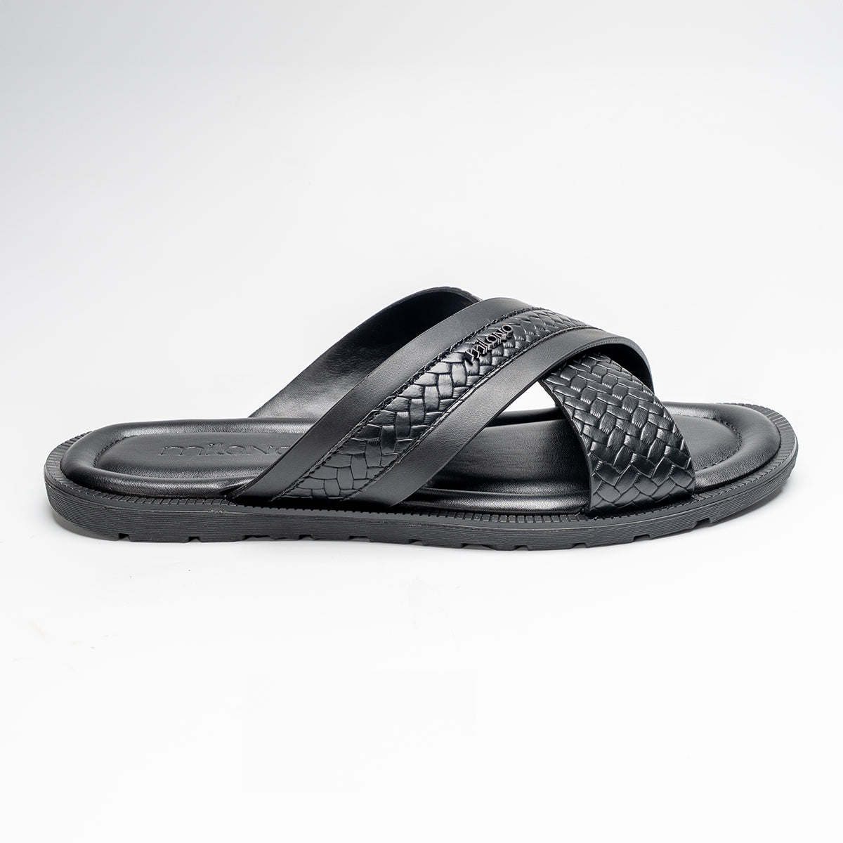 MATIAS MENS SANDALS-BLACK