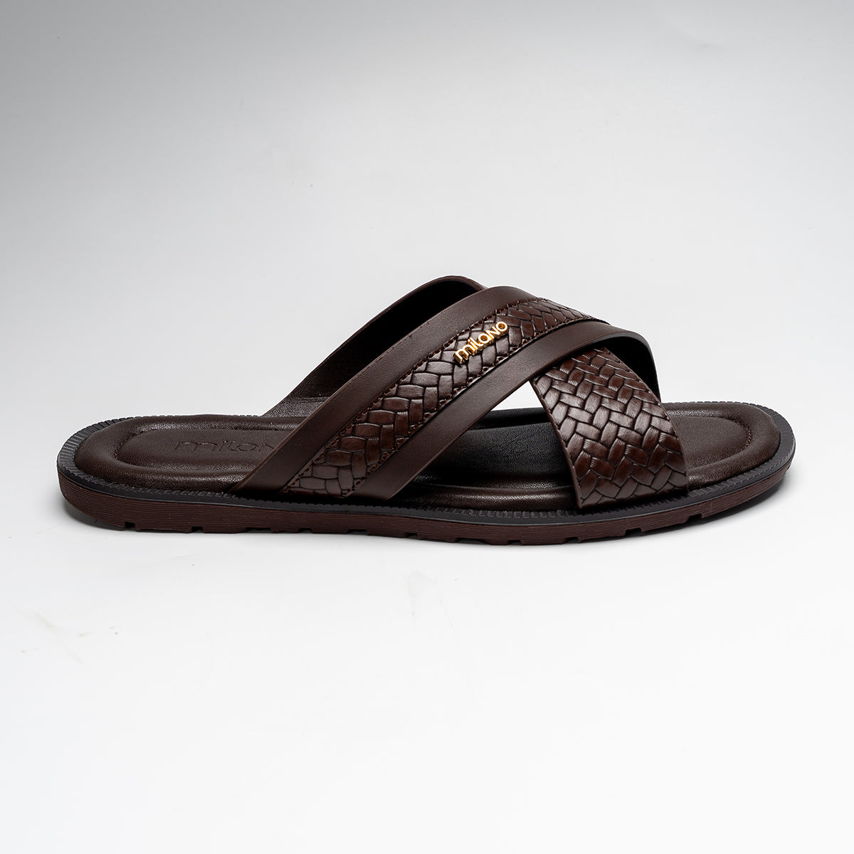 MATIAS MENS SANDALS-BROWN