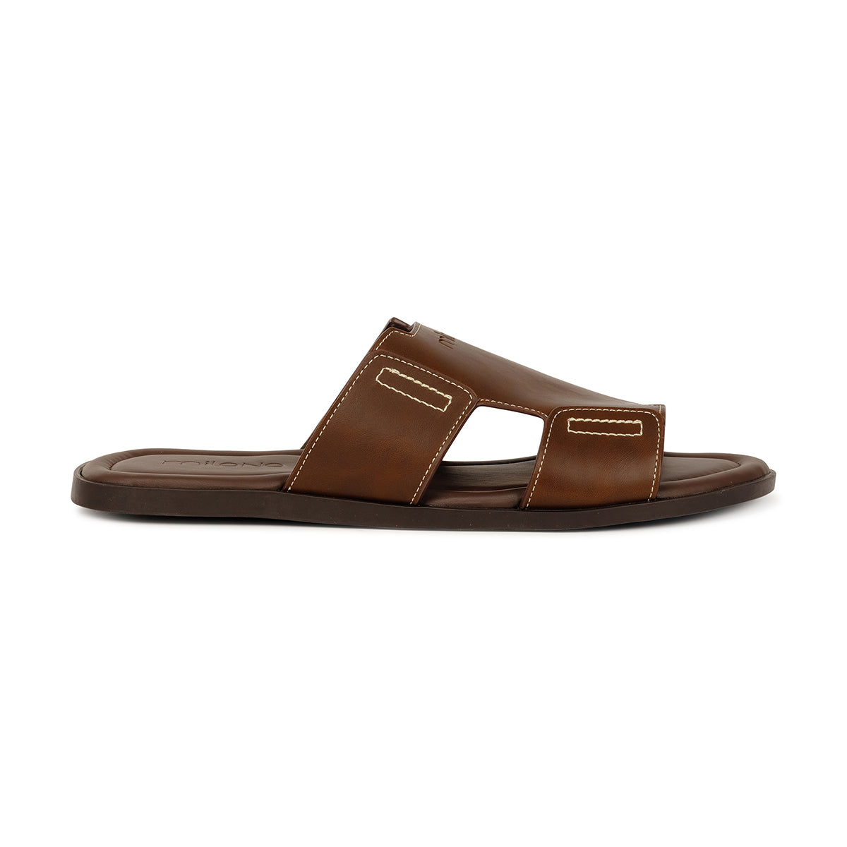 MAXIT MENS SANDALS-BROWN