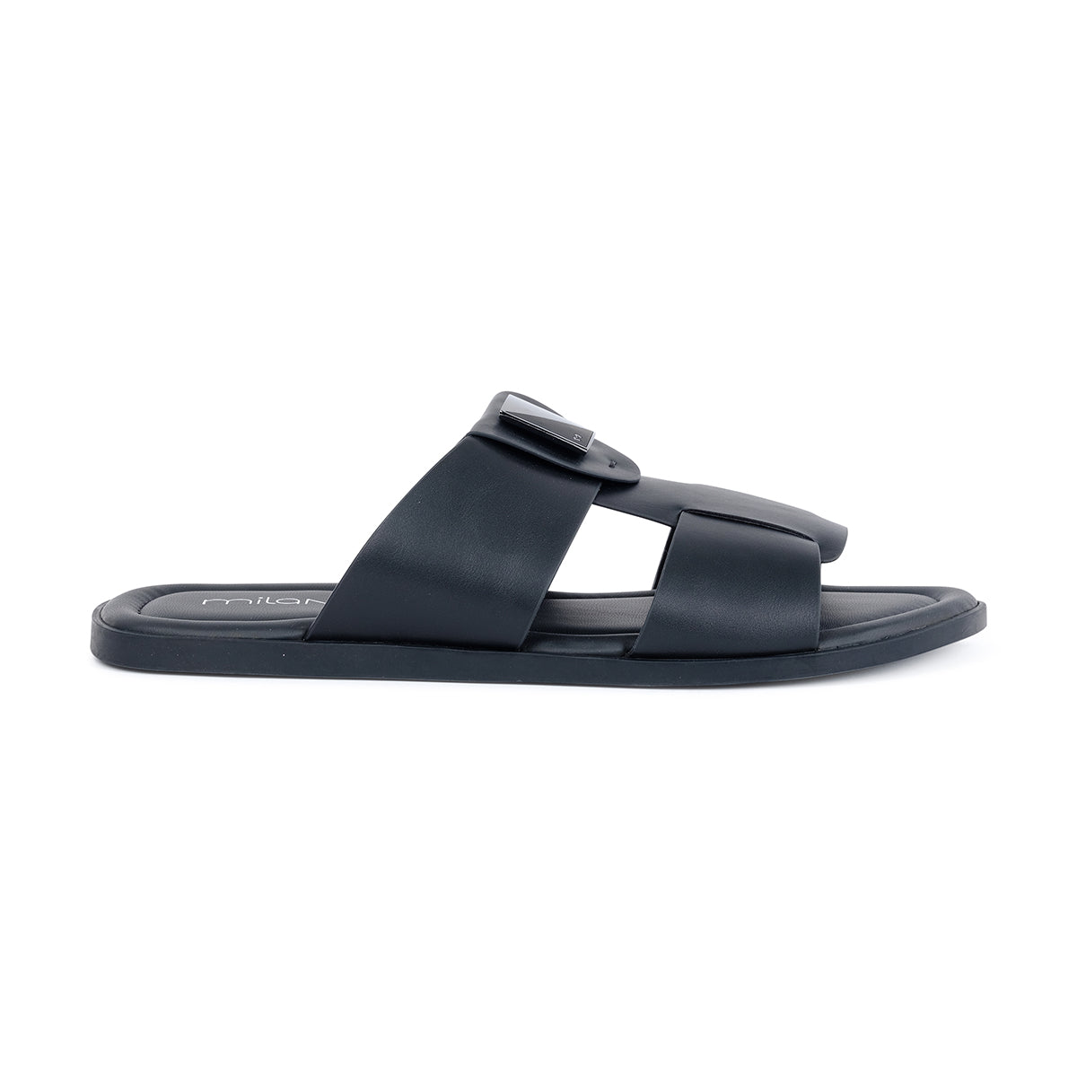 DYER MENS SANDALS-BLACK