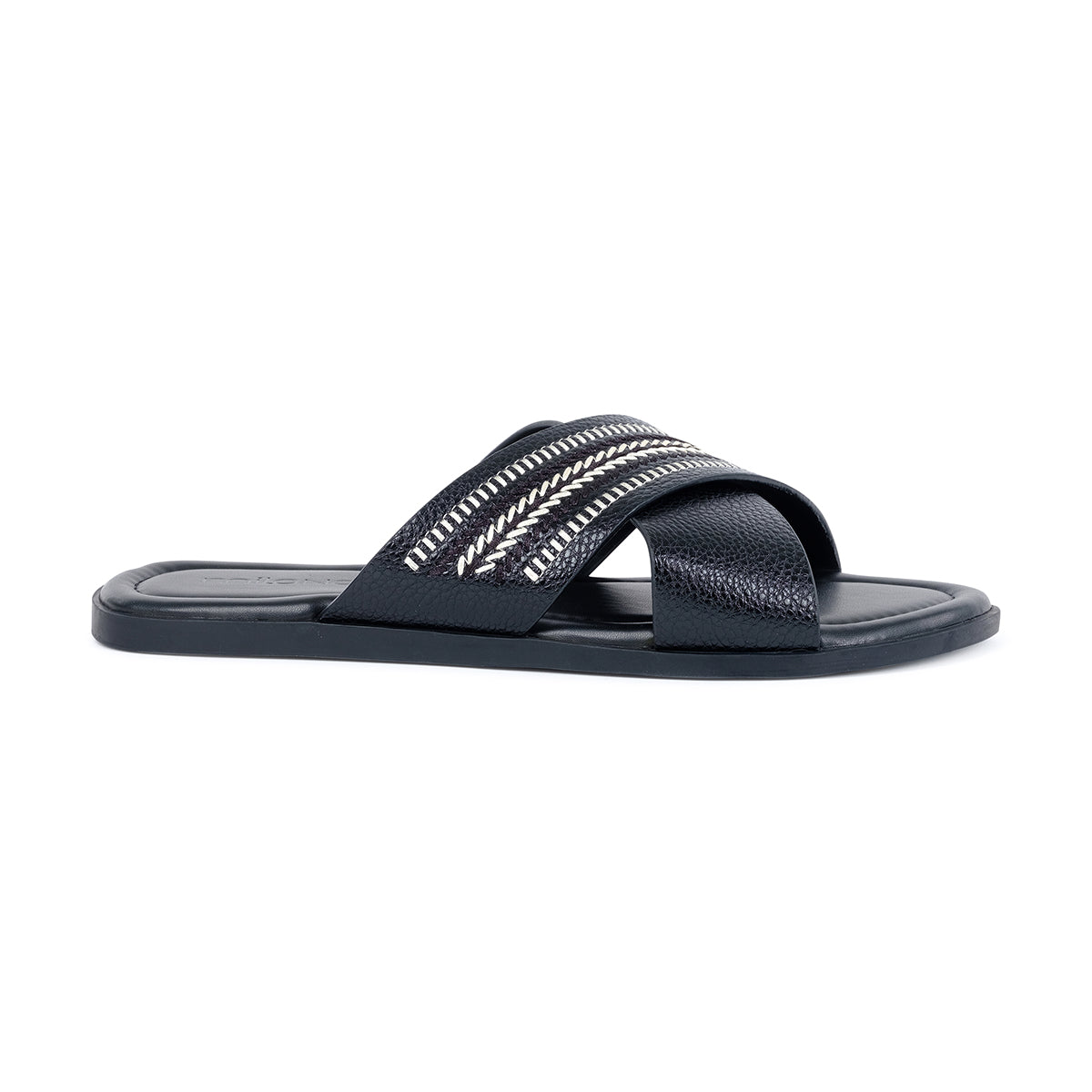 CONRIQUE MENS SANDALS-BLACK