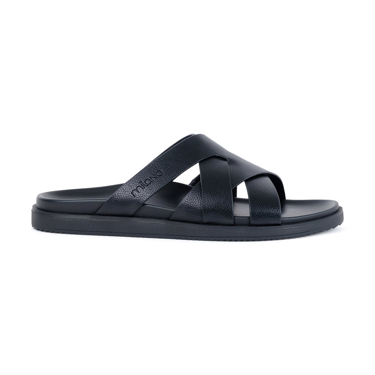 MOOR MENS SANDALS-BLACK