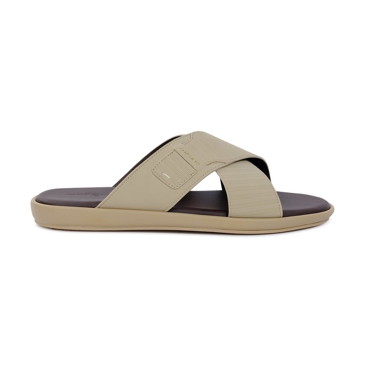 PARSON MENS SANDALS-BEIGE
