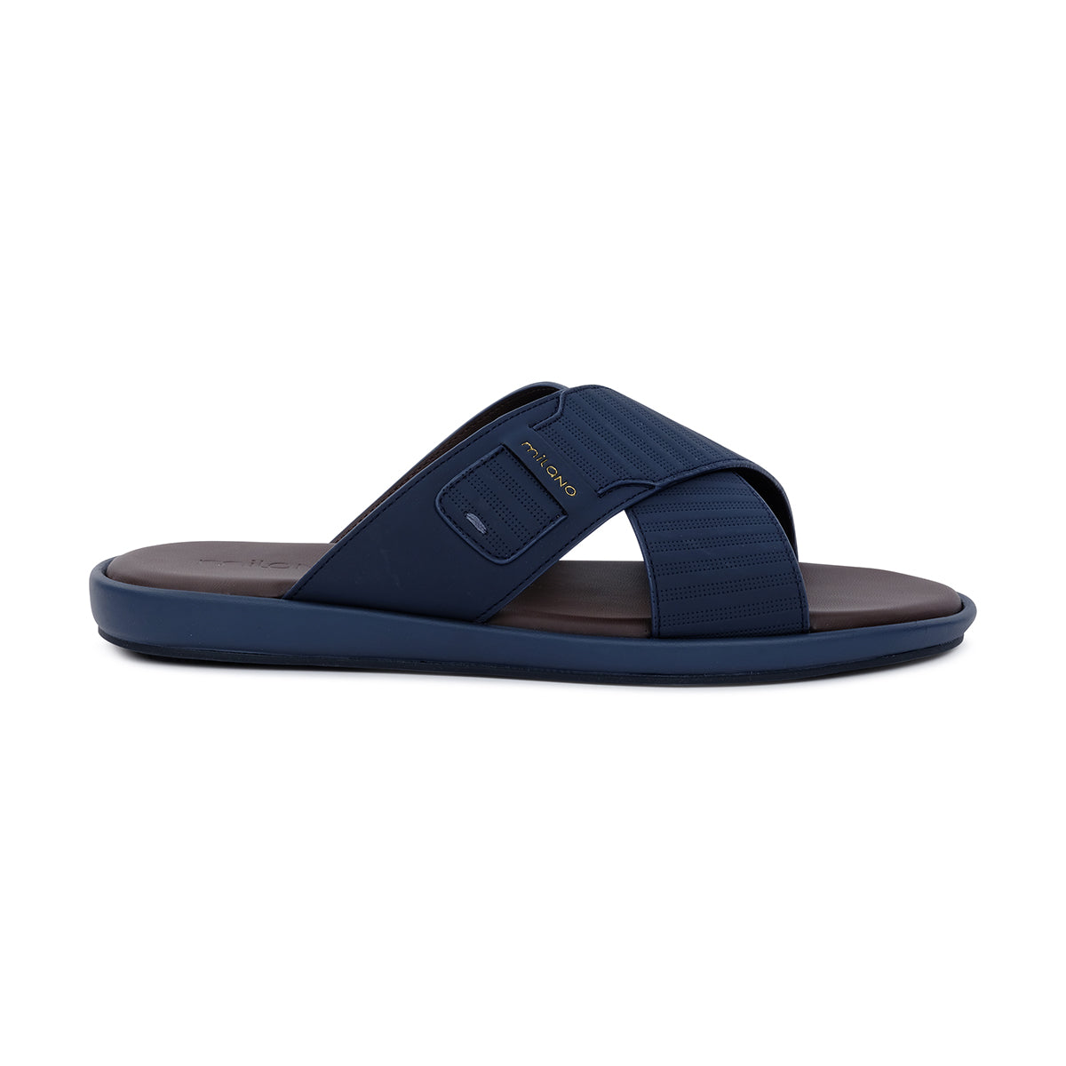 PARSON MENS SANDALS-NAVY