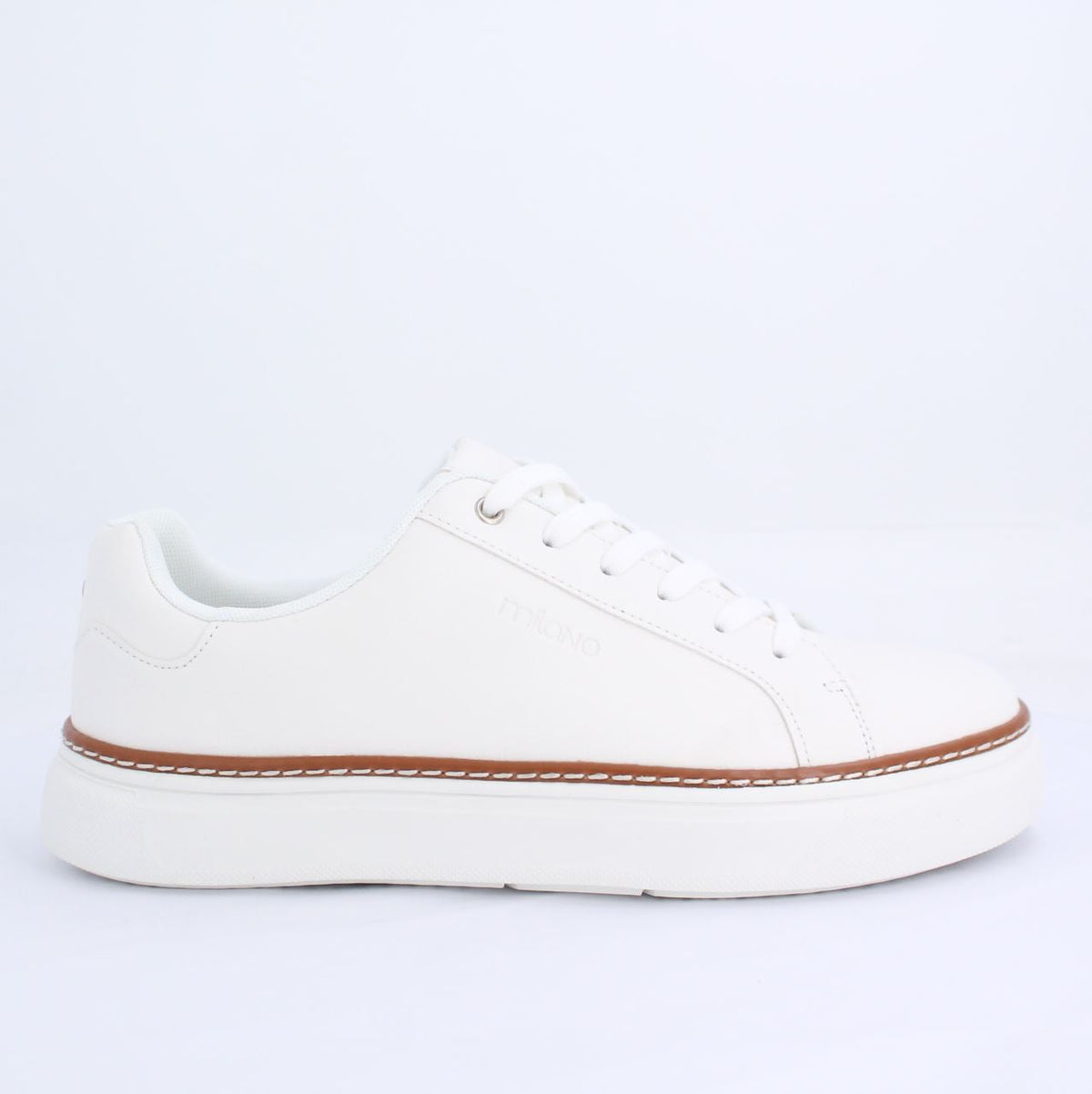 FRED SNEAKERS-WHITE