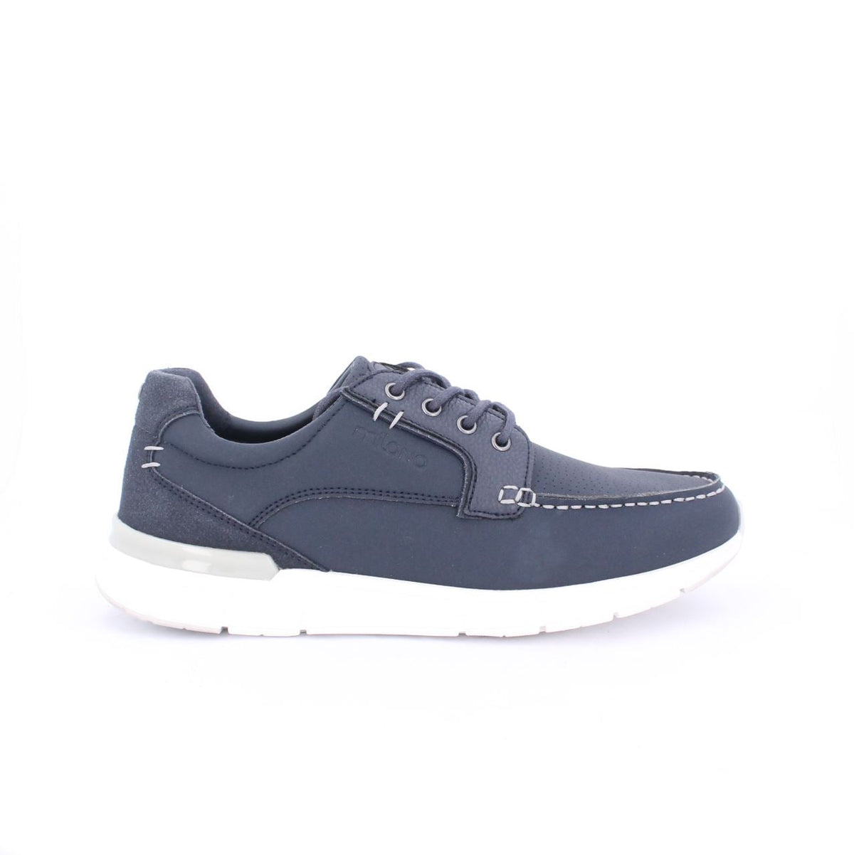 MEDEL MENS LACEUP SPORTS-NAVY