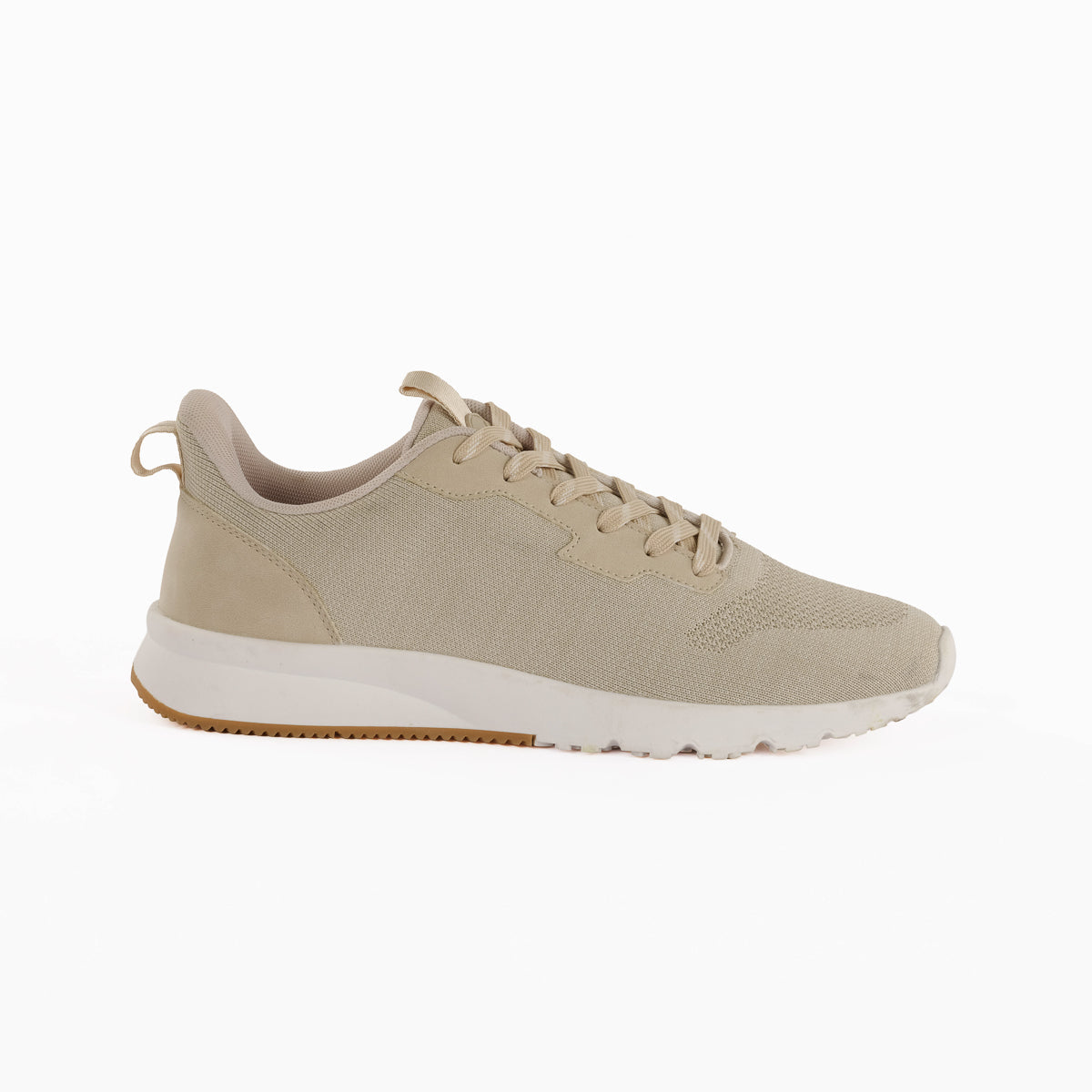 BRAIT MENS LACEUP SPORTS-BEIGE