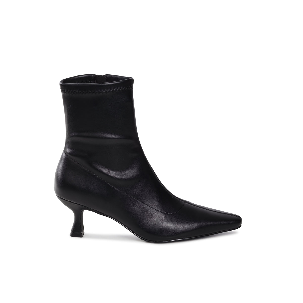 ANNUSHKA ANKLE BOOT - BLACK