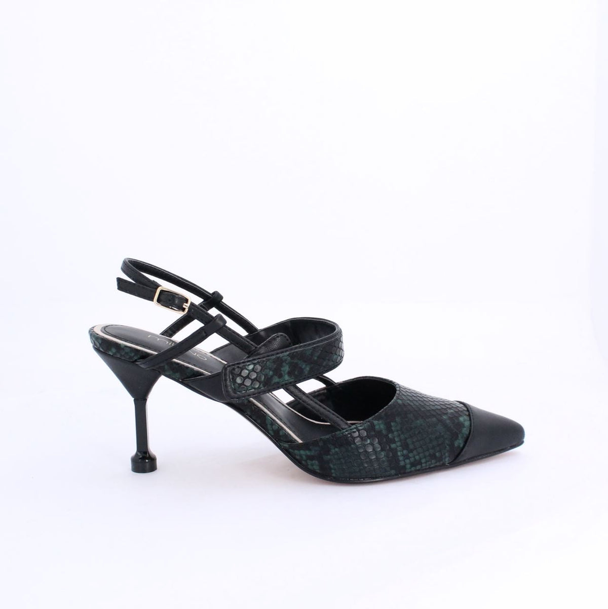 GRETAH SLINGBACK - GREEN