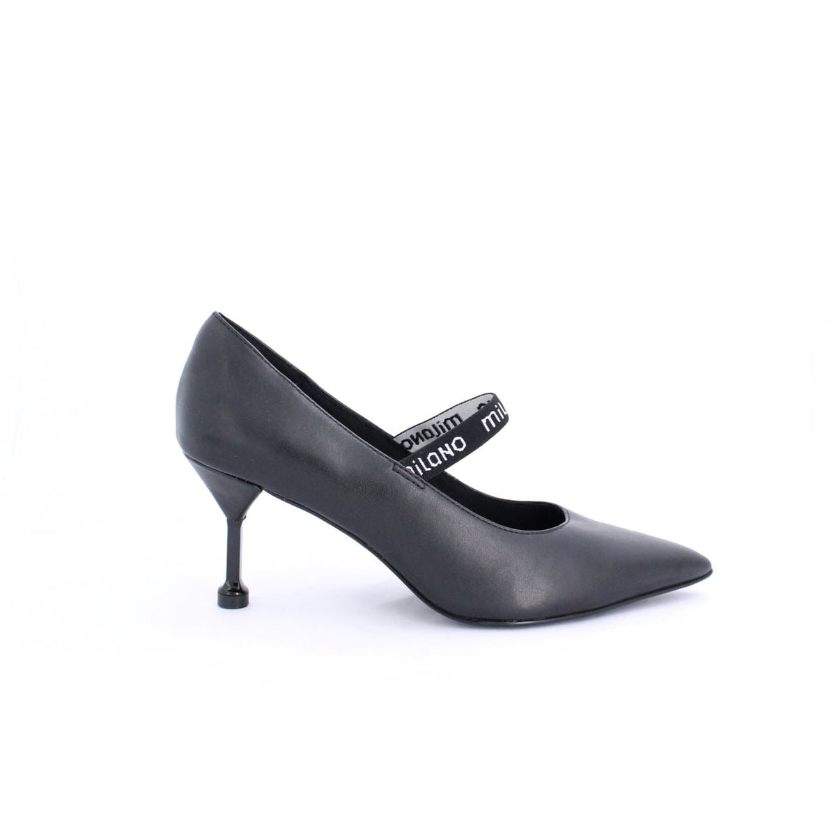 GRETAH PUMP - BLACK