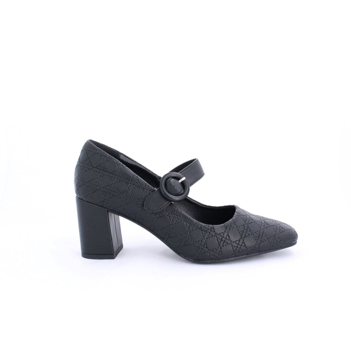 EMILIA PUMP - BLACK