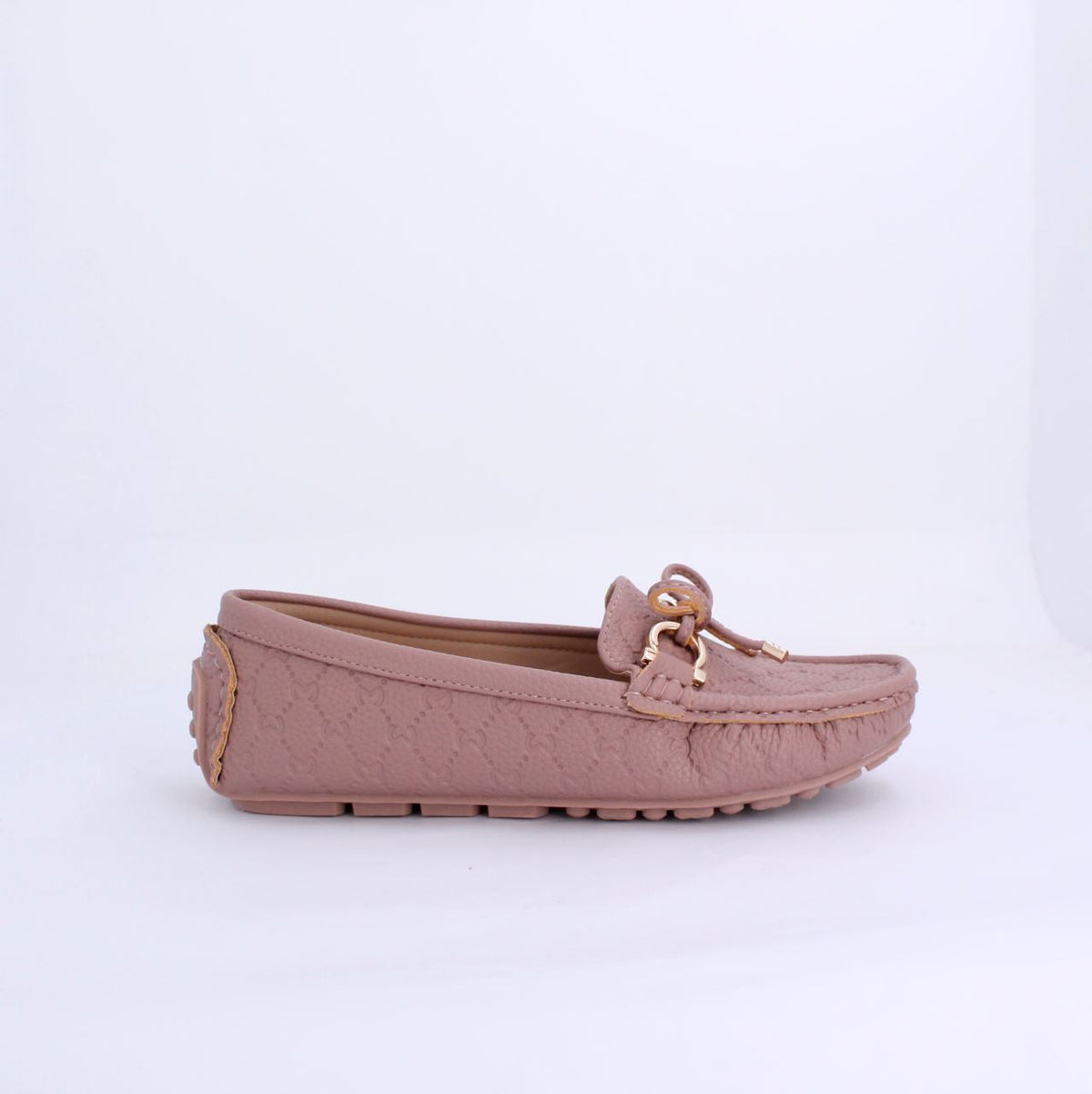 MOLI LOAFERS & MOCCASINS FLATS-PINK