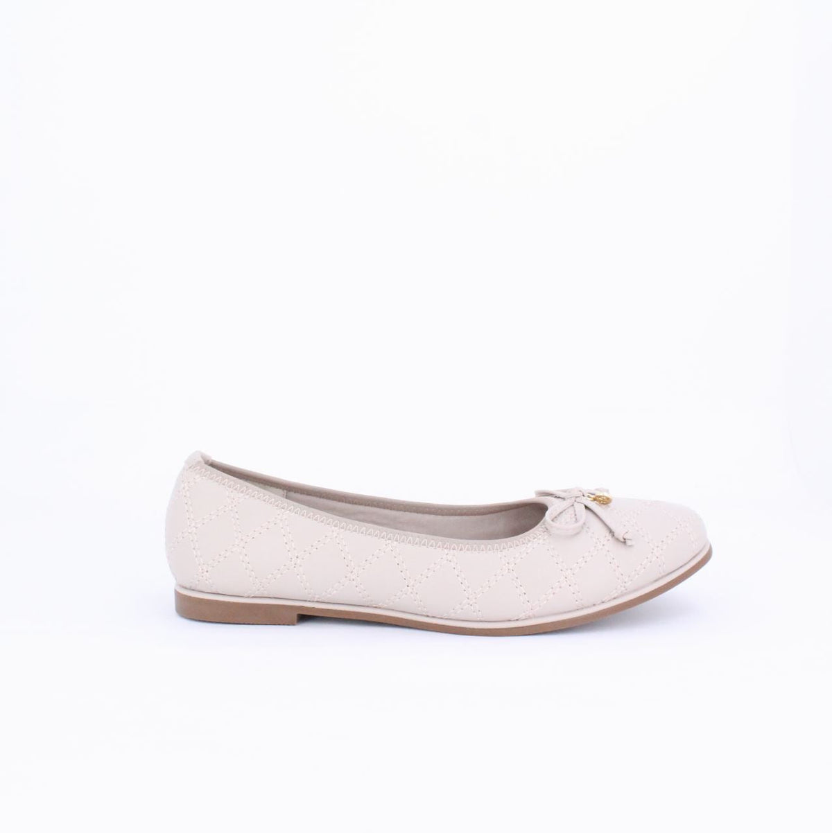 JEWELL BALLERINA - TAUPE