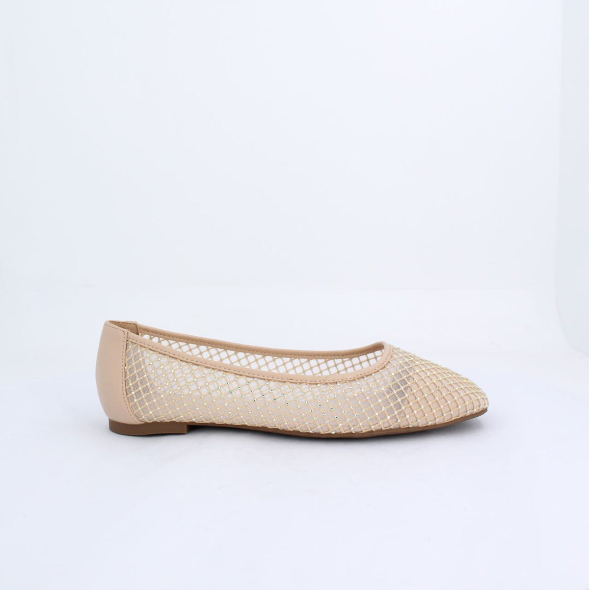 SHIMMER-BALLERINA-FLAT-BEIGE