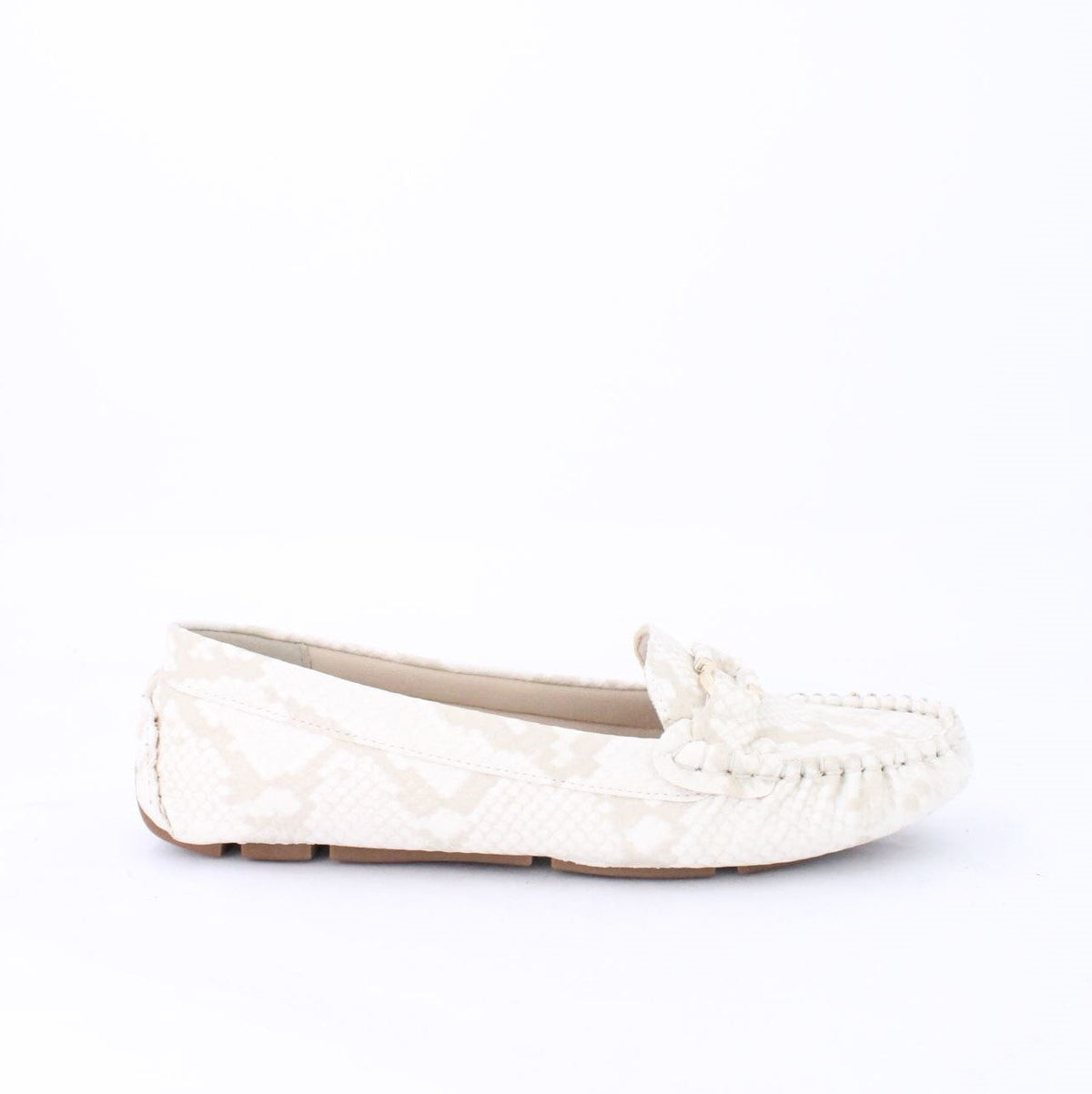 MAHA Moccasins-Flats-WHITE