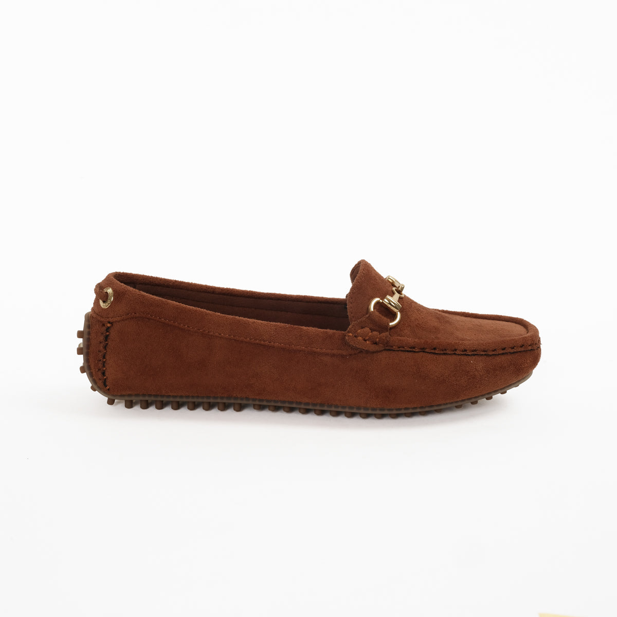 REGALIA Moccasins Classic Moc - BROWN