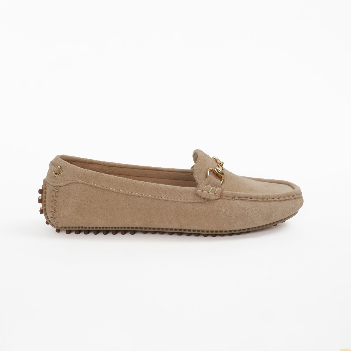 REGALIA Moccasins Classic Moc - BEIGE