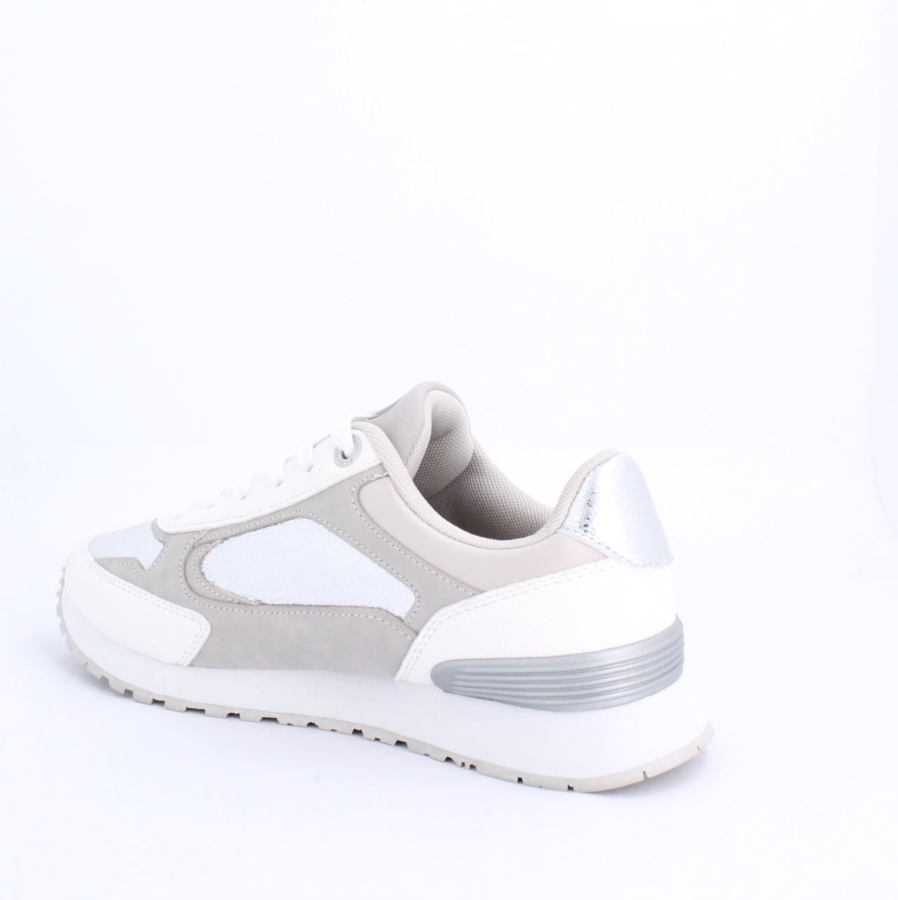 GELLY SNEAKERS FLAT GREY