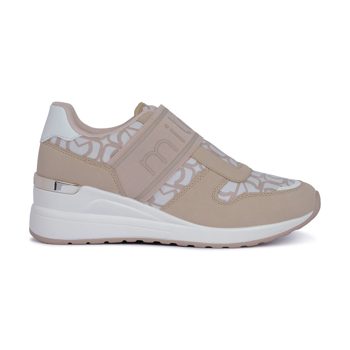 BEEBA Sneakers - Beige