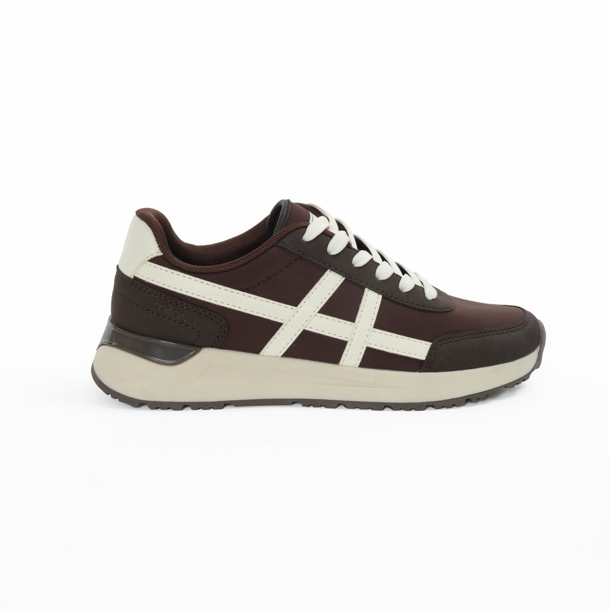 ARLI Trainers - DARK BROWN