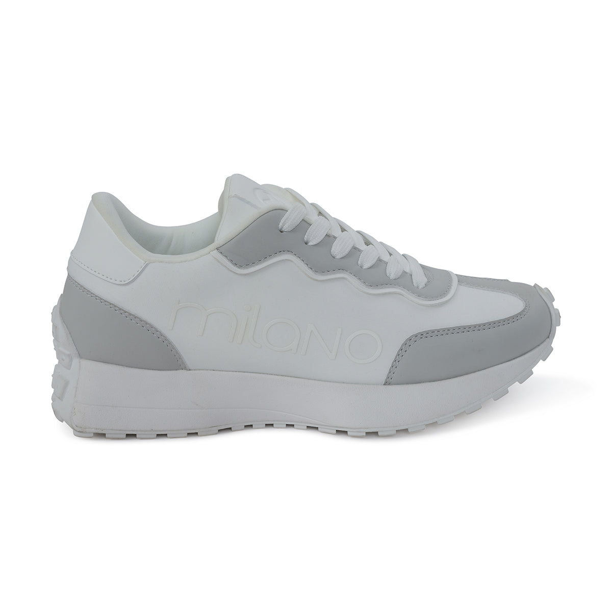 WYETH-BTE Trainers - WHITE