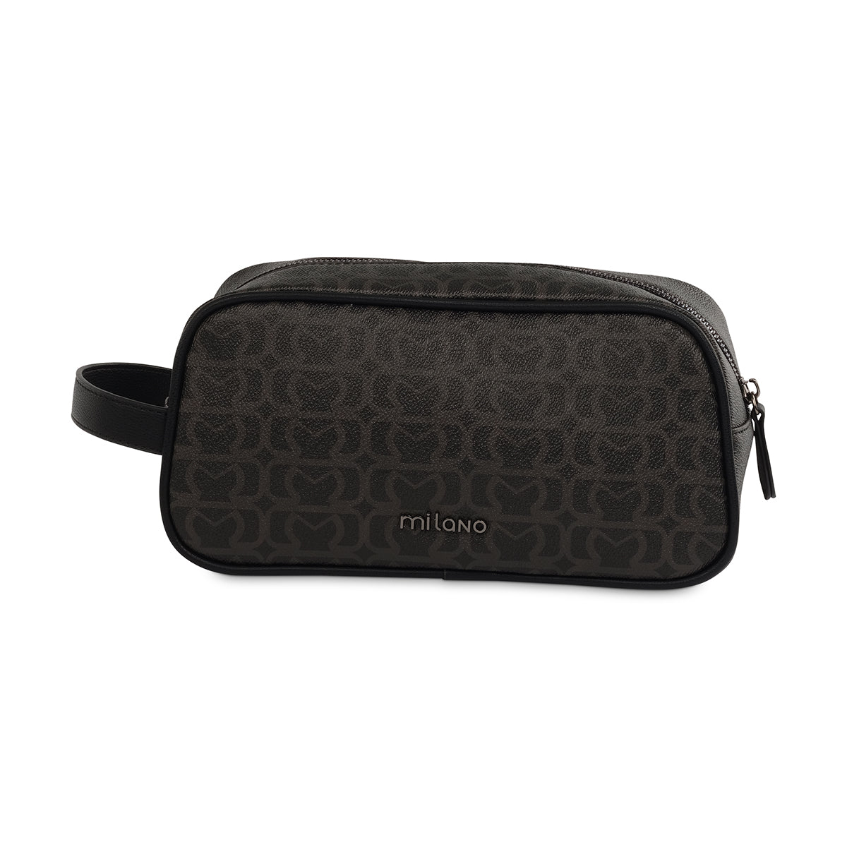 AAHAN WASHBAG- Black