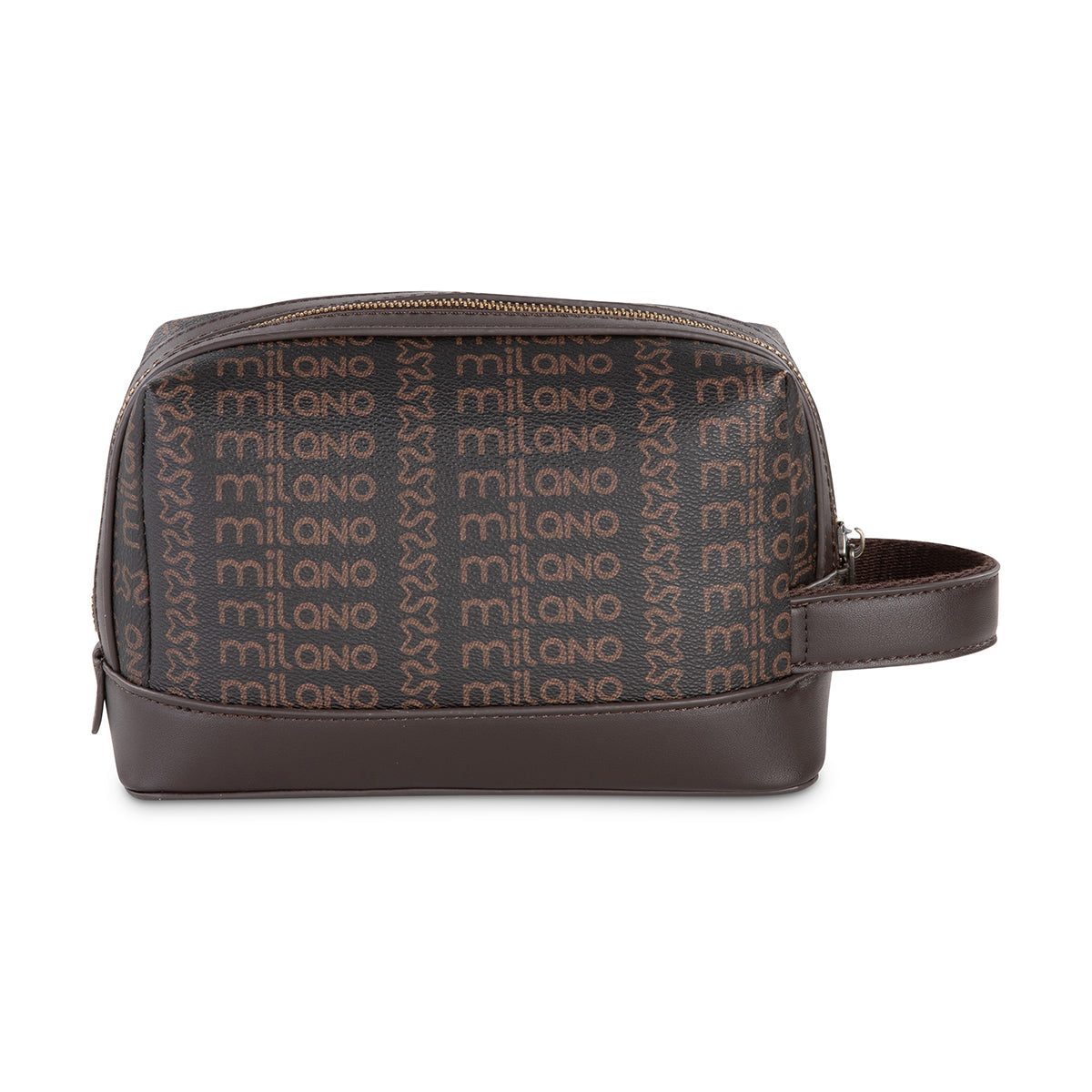 VANEEZA WASHBAG- Brown