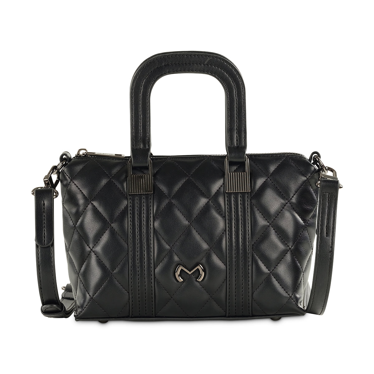 DHIA MINI TOTE- Black