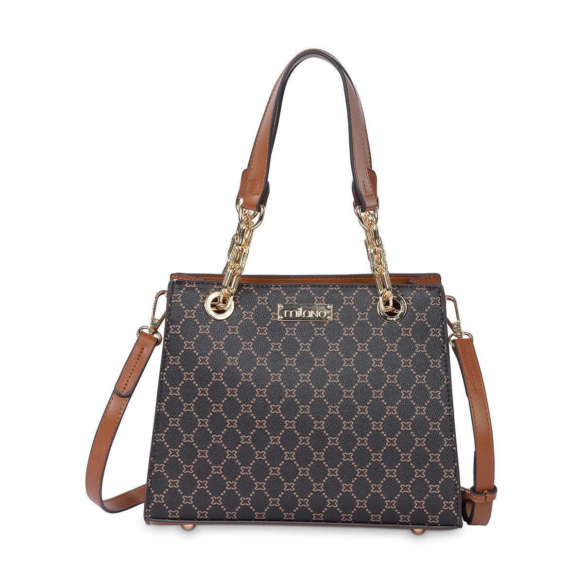 AIRI TOTE- Brown