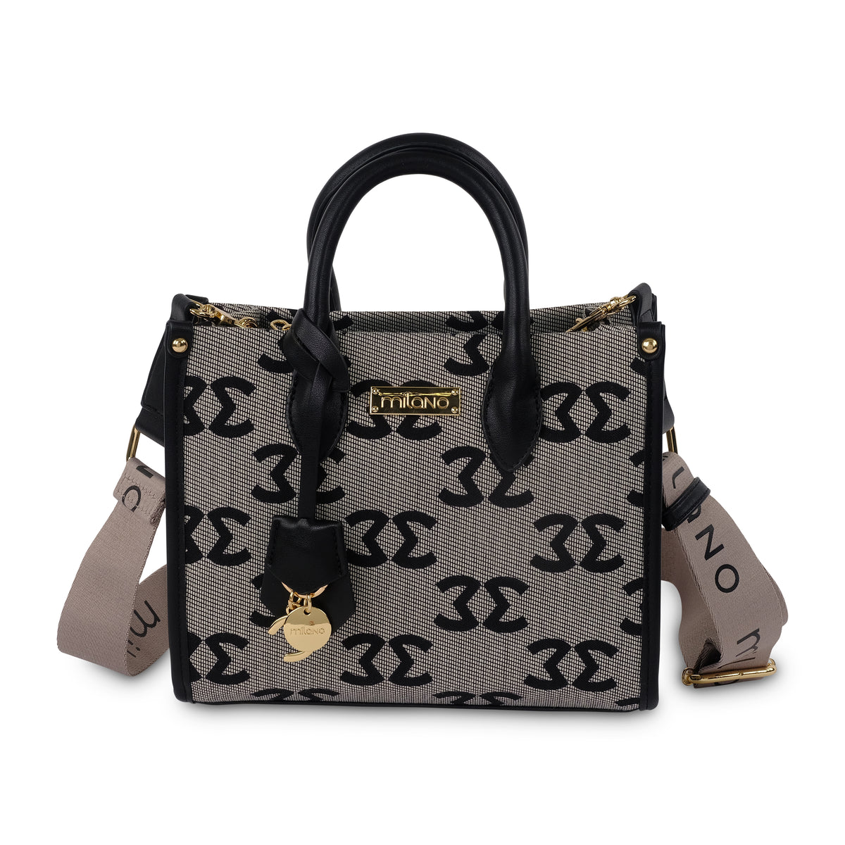 MOLI MINI TOTE- BLACK