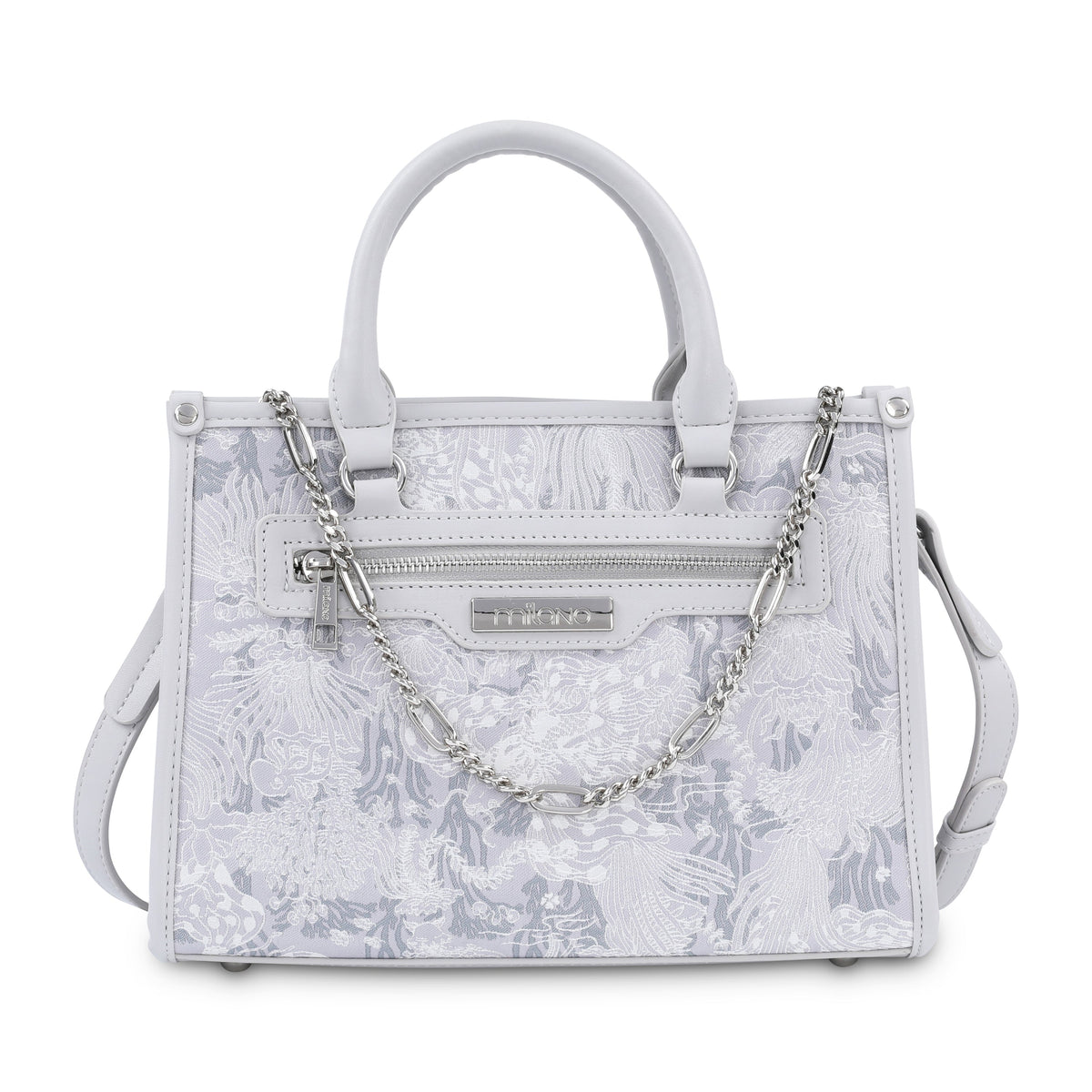 SENAIDA TOTE- GREY