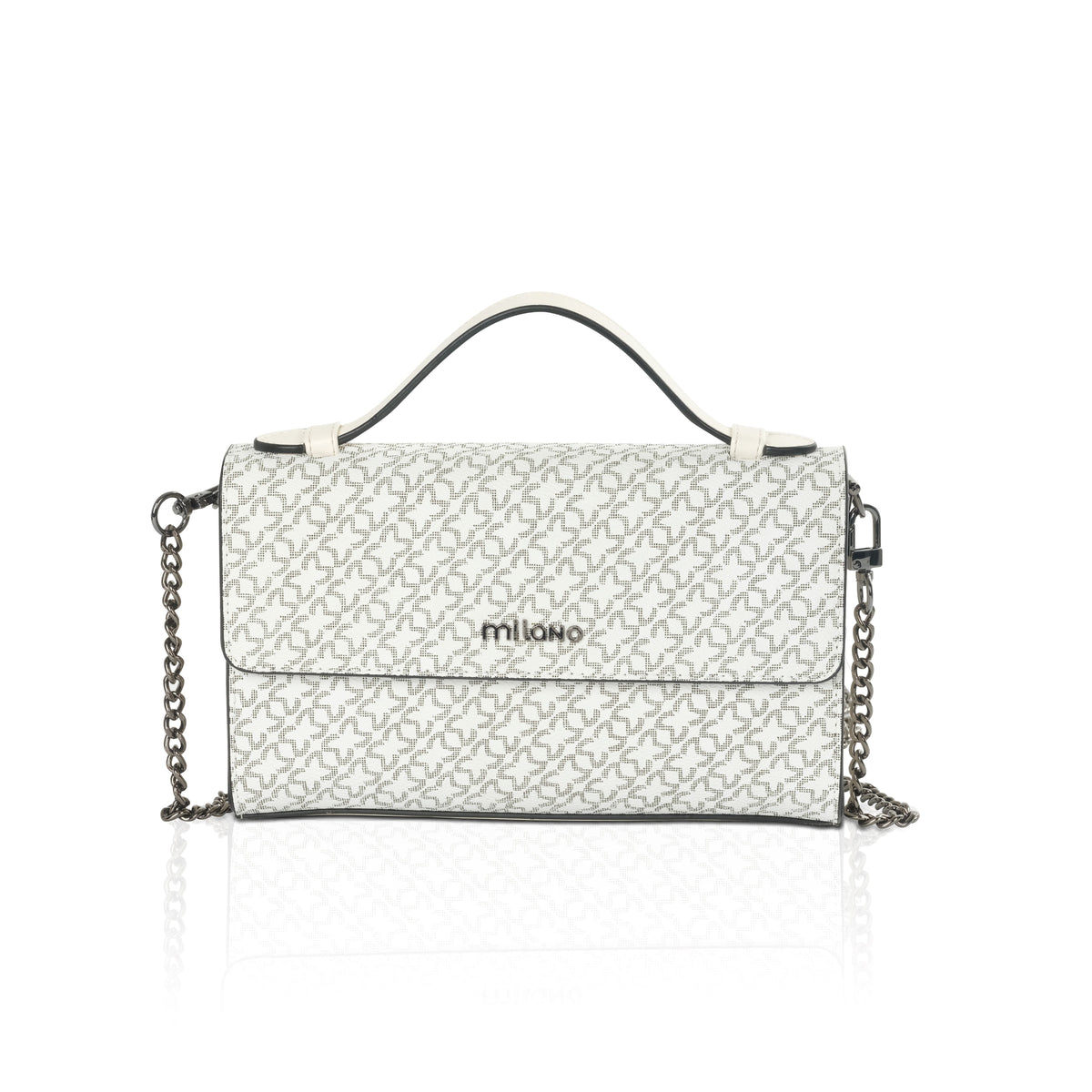 DEYSI CROSSBODY BAG- BEIGE