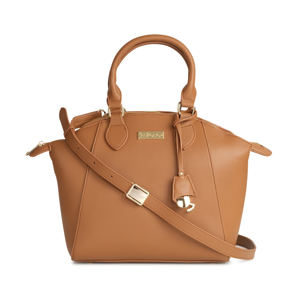 ROWEENA SHOPPER- Beige