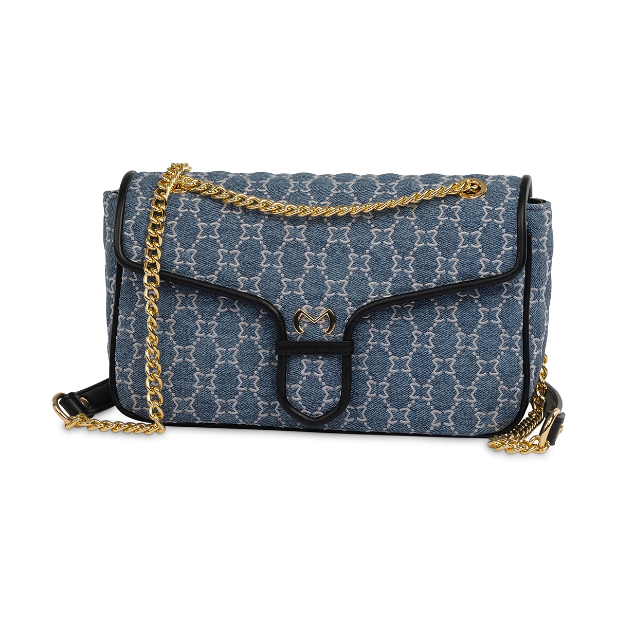 ALINA CROSSBODY- Navy