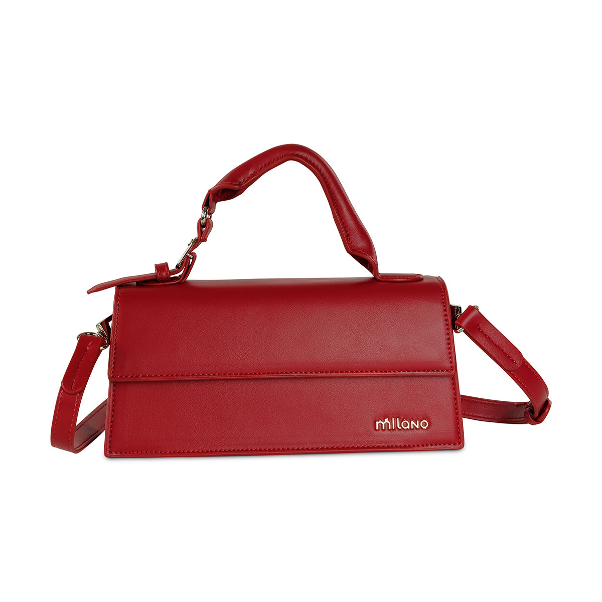 SHAMI SHOULDER- Red