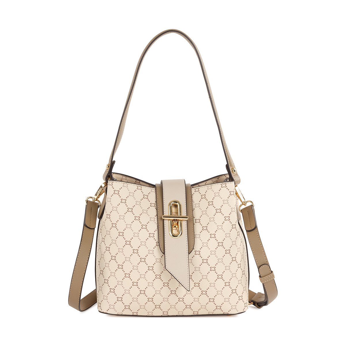 ADORI CROSSBODY- Beige