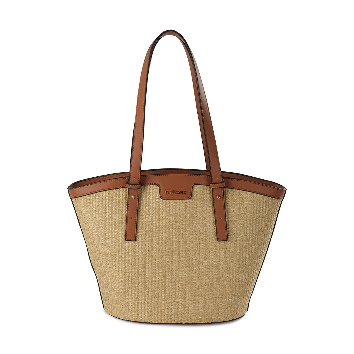 HANIYA SHOPPER- BEIGE