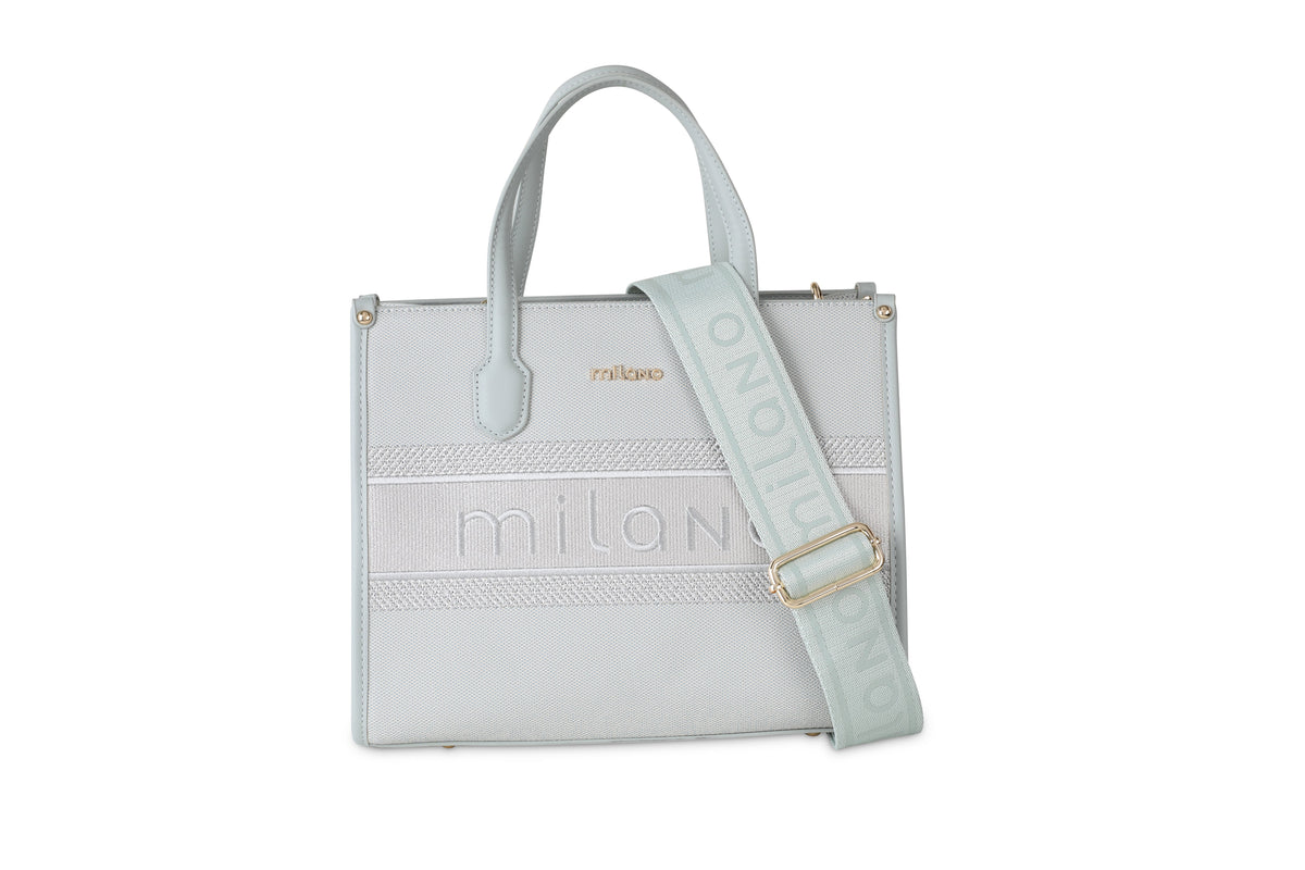 FARAH TOTE- BEIGE