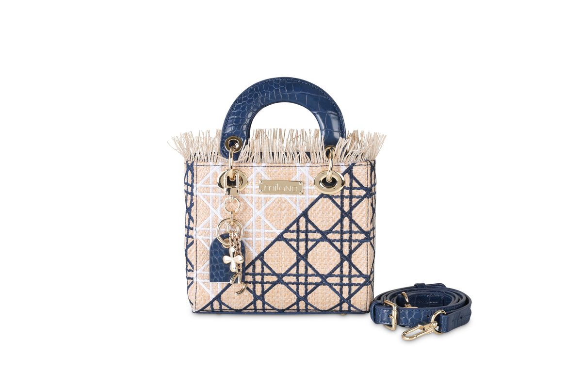 REEMA MINI TOTE- MULTI