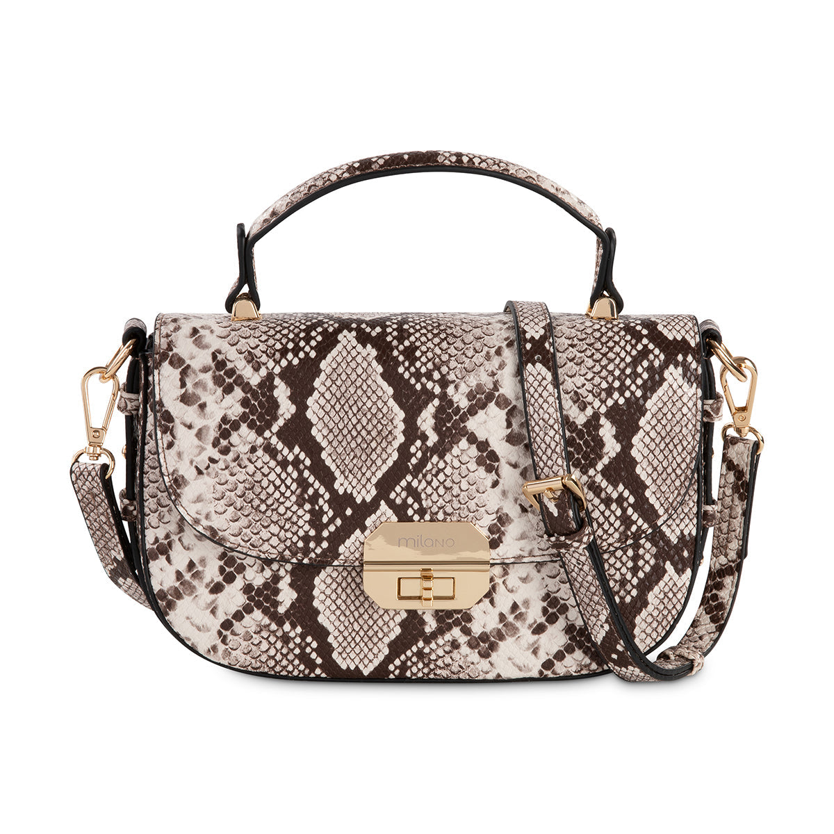 ANDREA SATCHEL- Multi