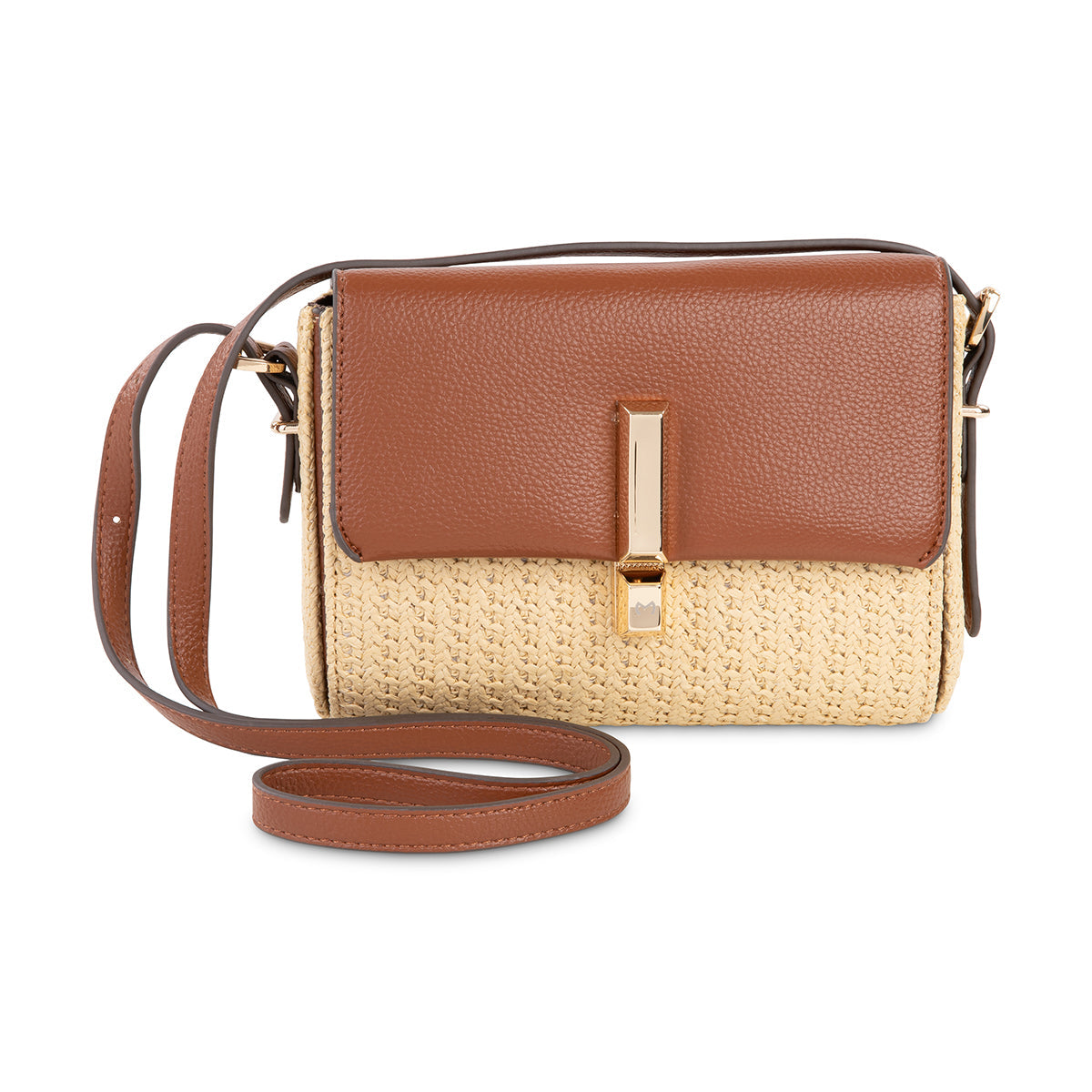 DAYLLA CROSSBODY- Beige – MILANO BAHRAIN
