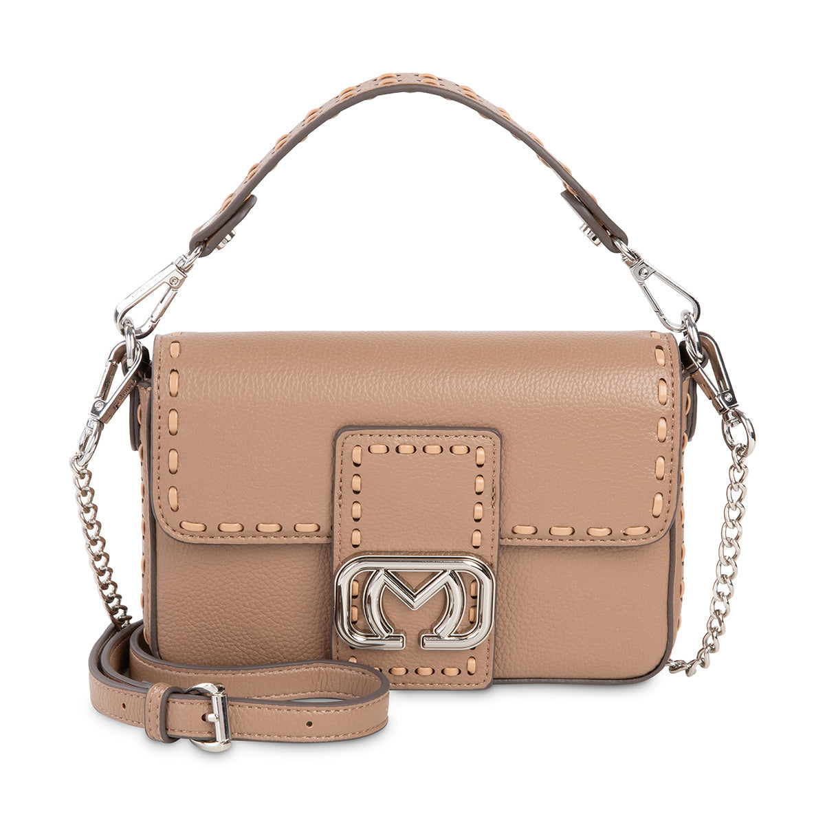 HERTHA CROSSBODY- Tan - Main Image