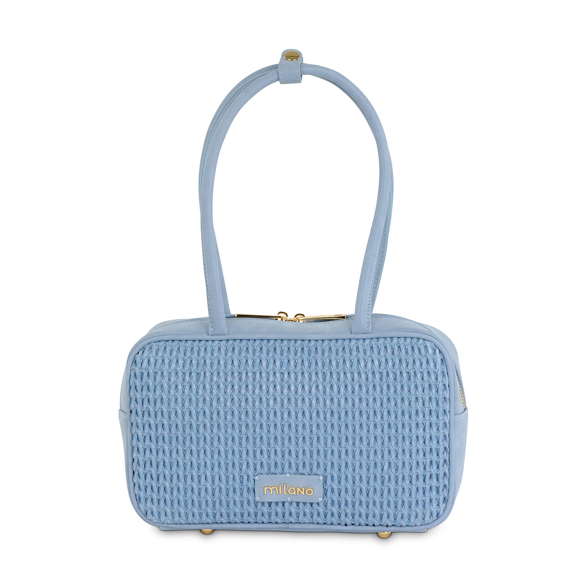 LYSA MINI TOTE- Blue