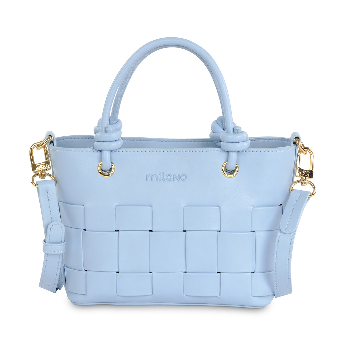 ORNELA MINI TOTE- Blue