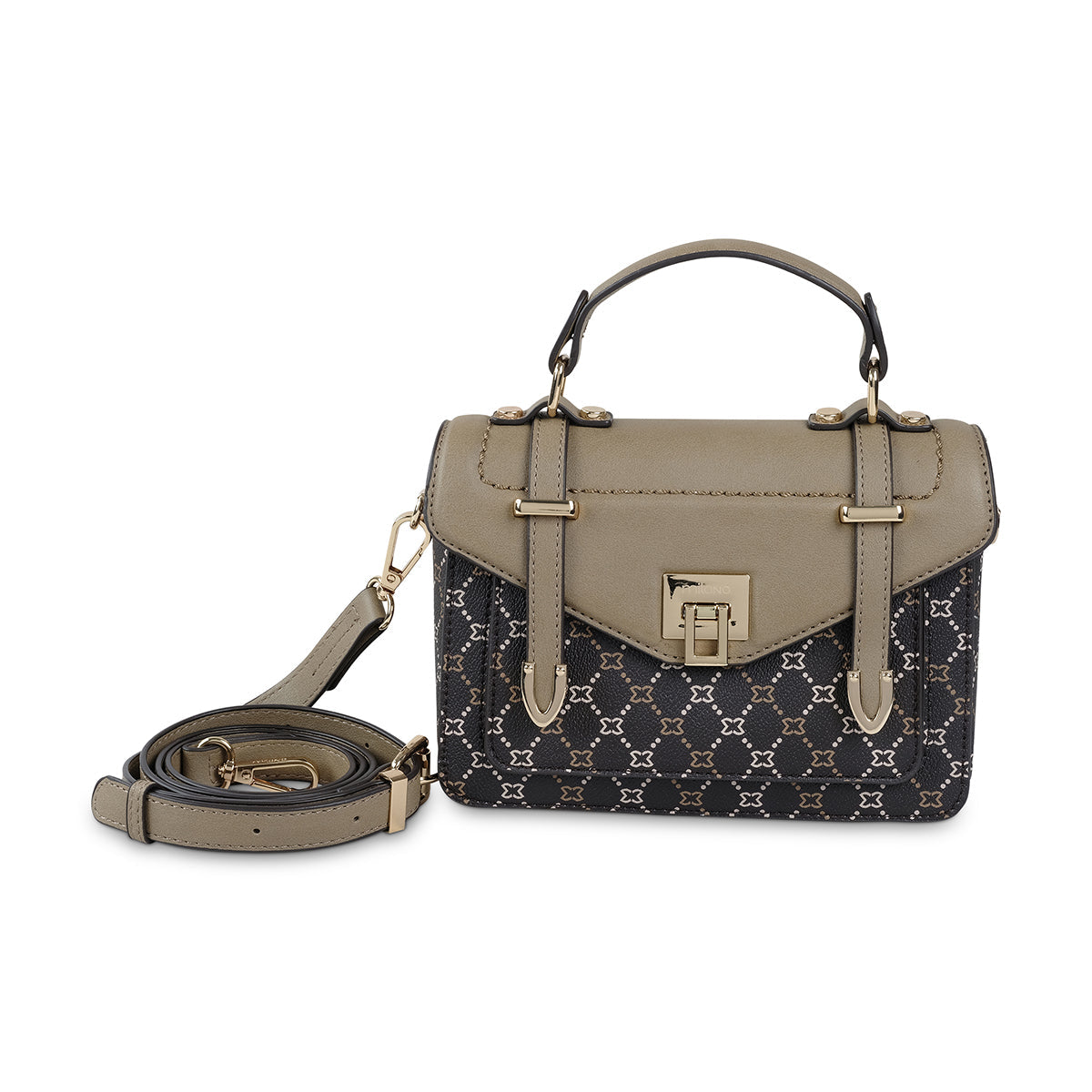 KERSTIN CROSSBODY- Brown
