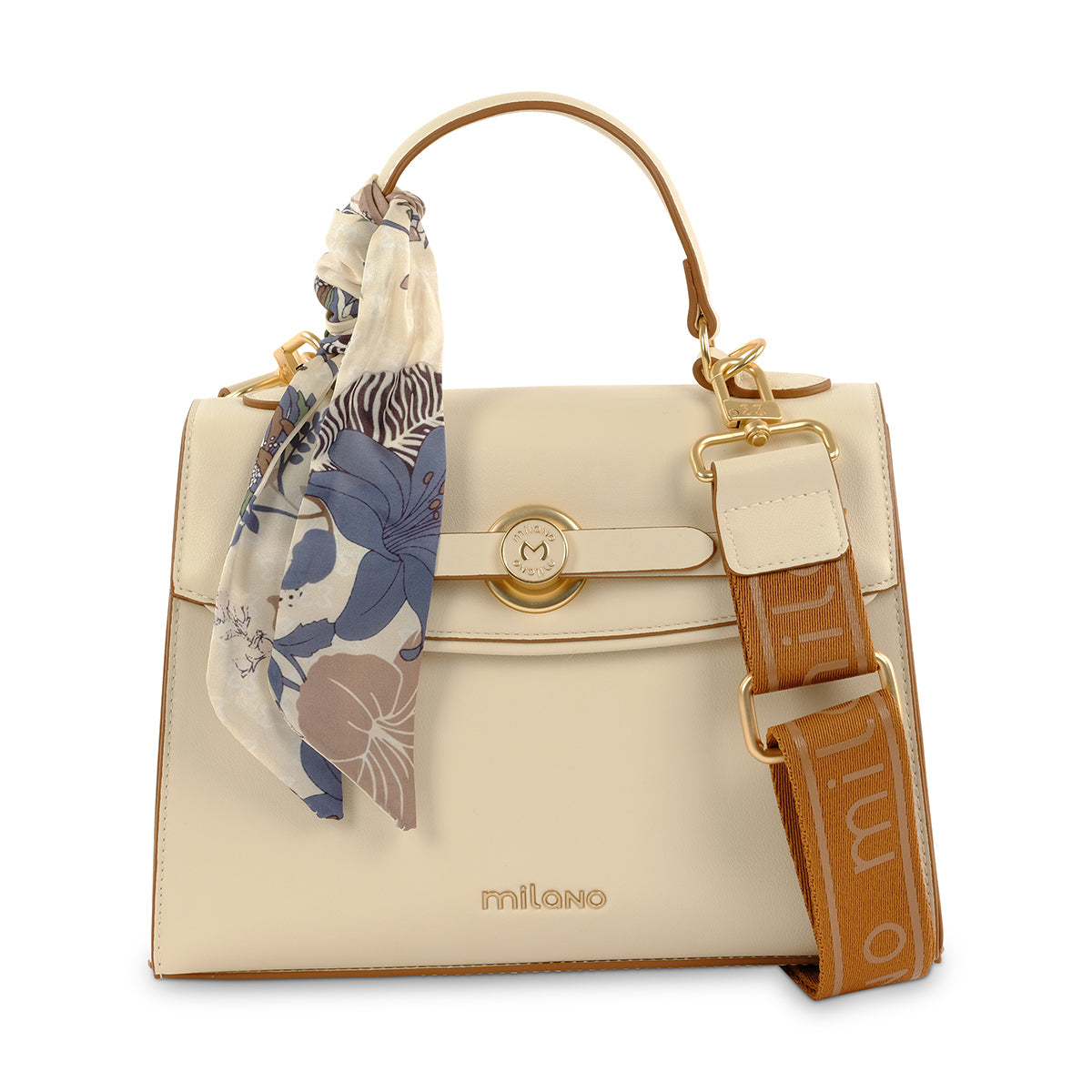 DANI CROSSBODY- Ivory